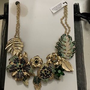 White House|Black Market statement necklace